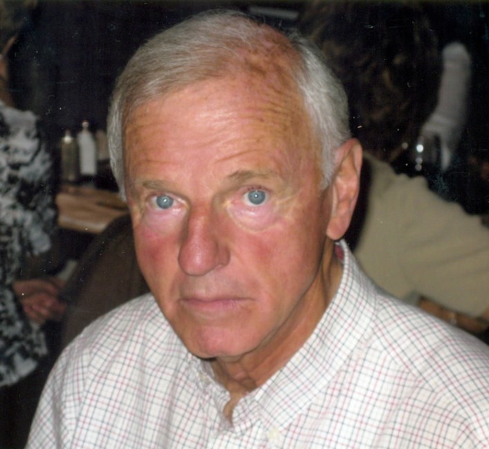 Obituary of Serge Veilleux