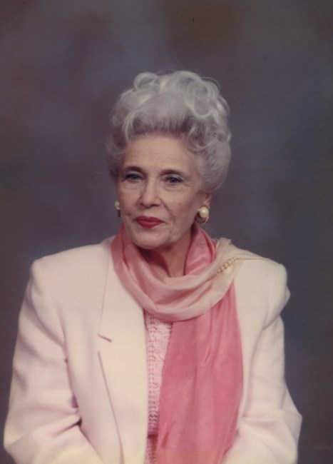 Obituary of Menzenita Mae Holden