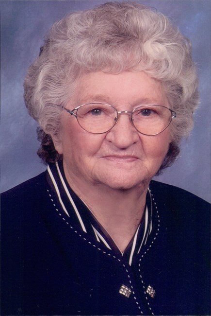 Obituary of Helen Anne Ellis Guthrie