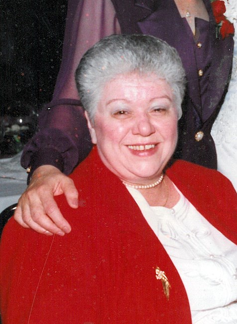 Obituario de Carol Ann Crews