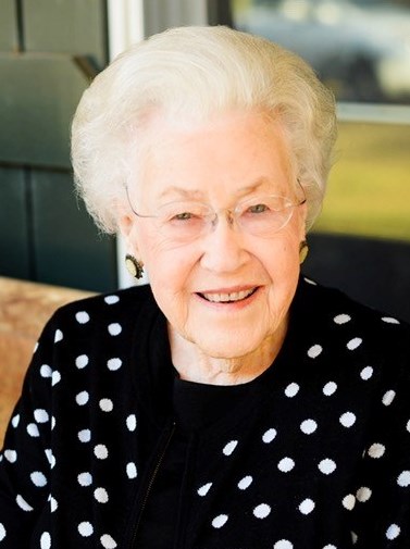 Obituary of Frances Barr Howard