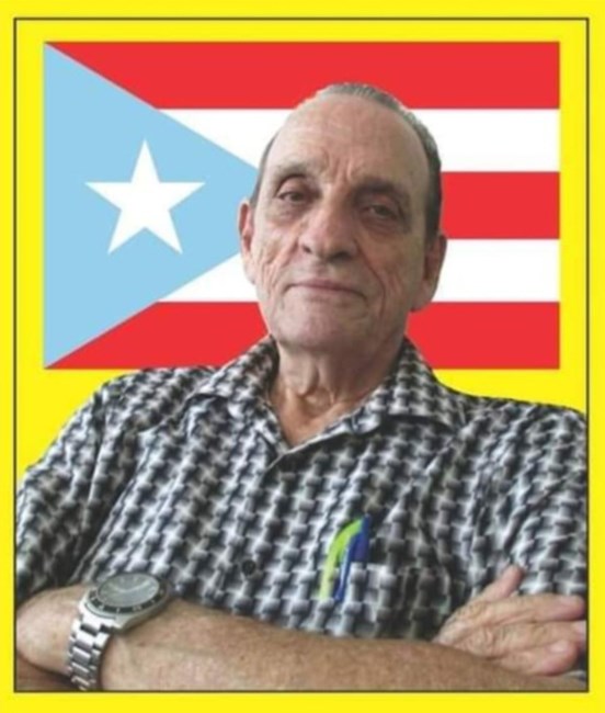 Obituario de Norberto Aristides Cintrón Fiallo