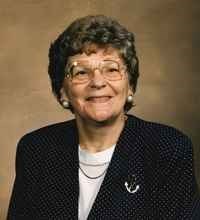 Obituary of Elizabeth Mabel FOSTER