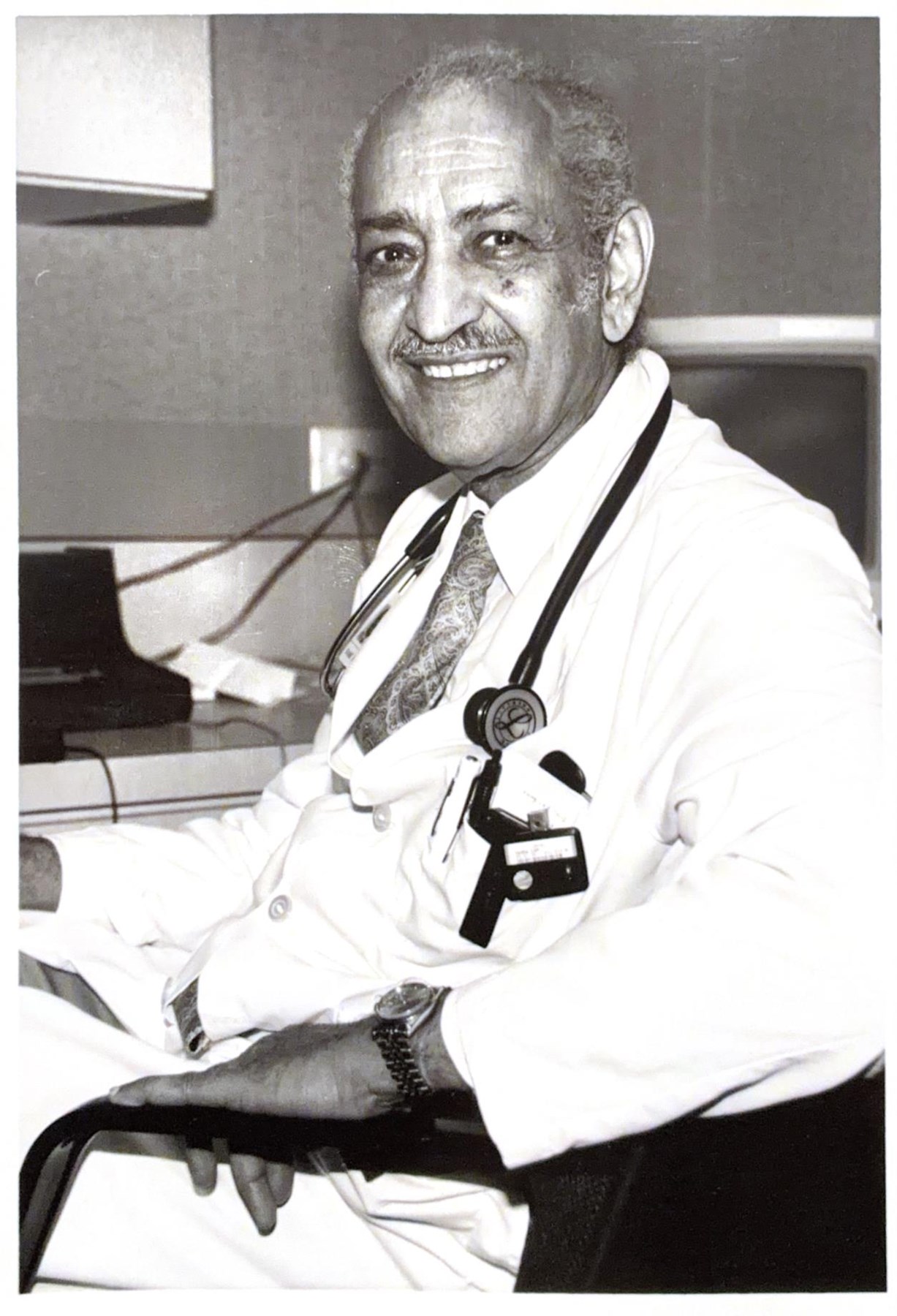 Obituary of Dr. Sami Fahim Mossaad Hanna