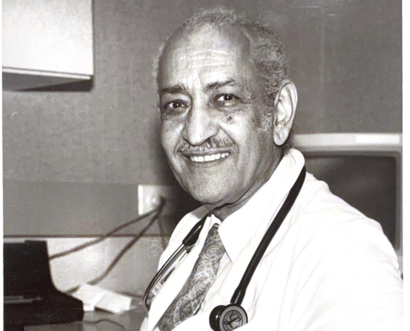 Obituary of Dr. Sami Fahim Mossaad Hanna