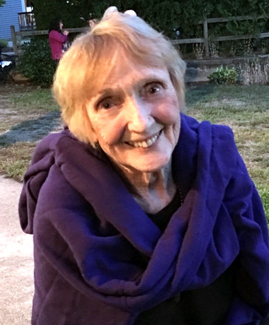 Obituary of Joan Masterson