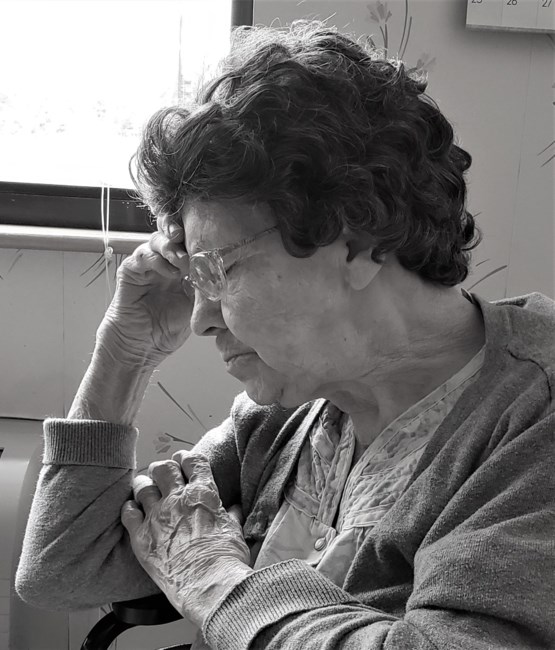 Obituary of Launa McClure Jones