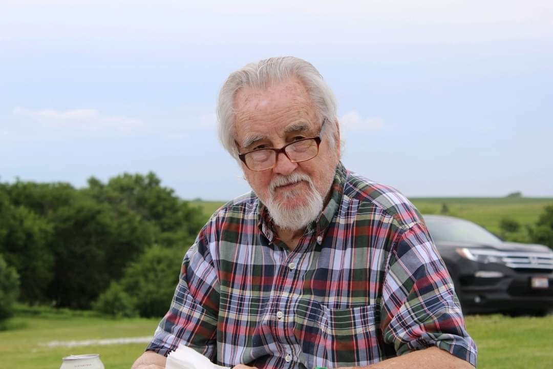 Obituary of Allan D Brown