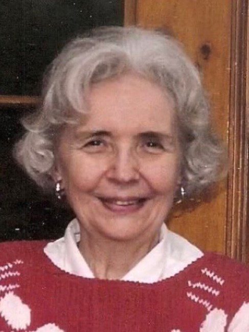 Obituary of Josephine Hughes Cochran
