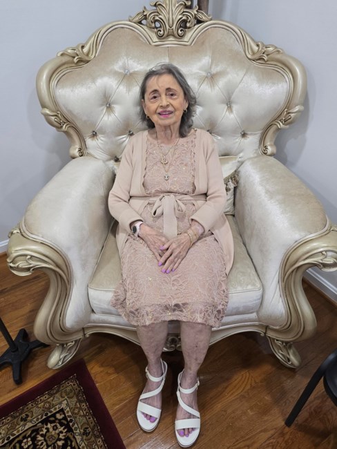 Obituary of Beatriz Navarro