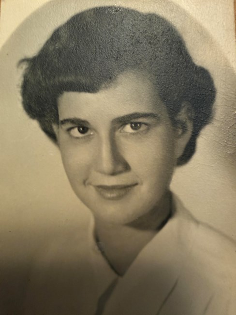 Obituary of Ann G Newman