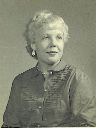 Obituario de Flora Raye Carswell