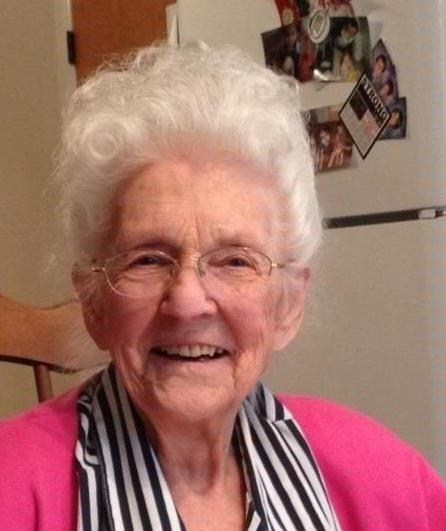 Obituary of Klista F. Roszhart