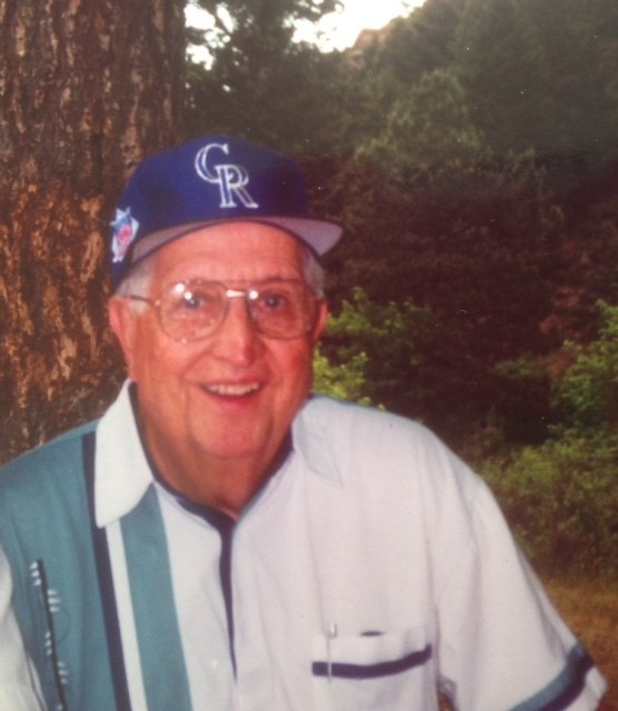 Obituary of Richard Earl Blount