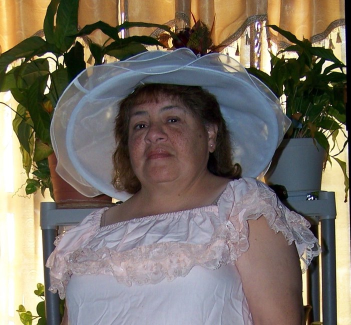 Obituary of Dioselina Luna Martinez