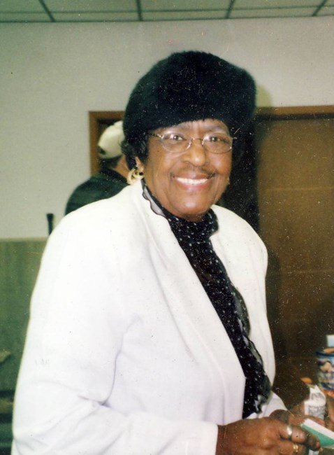 Obituary of Roseanna Johnson