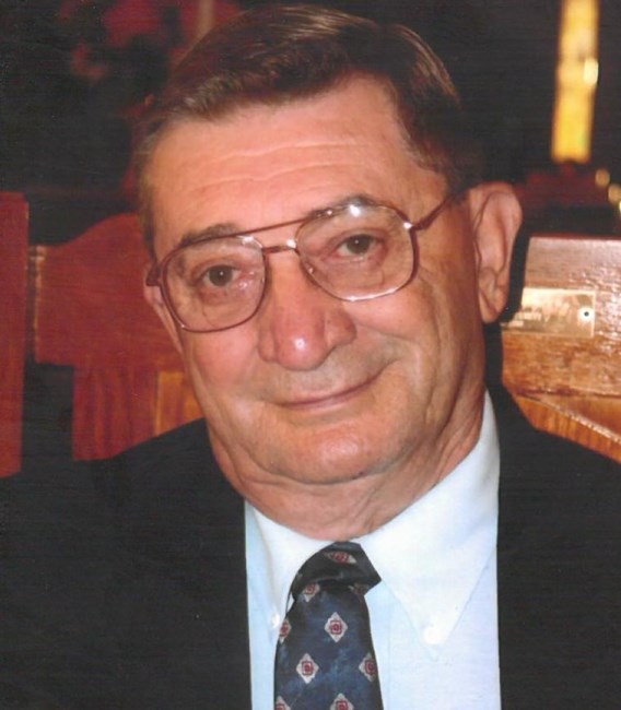 Avis de décès de Louis Andrew Moser Jr