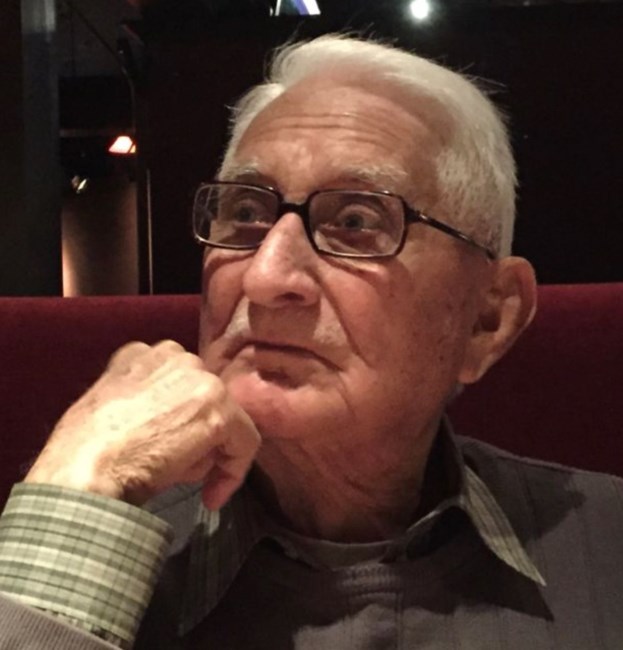 Obituario de Frank d 'Almada