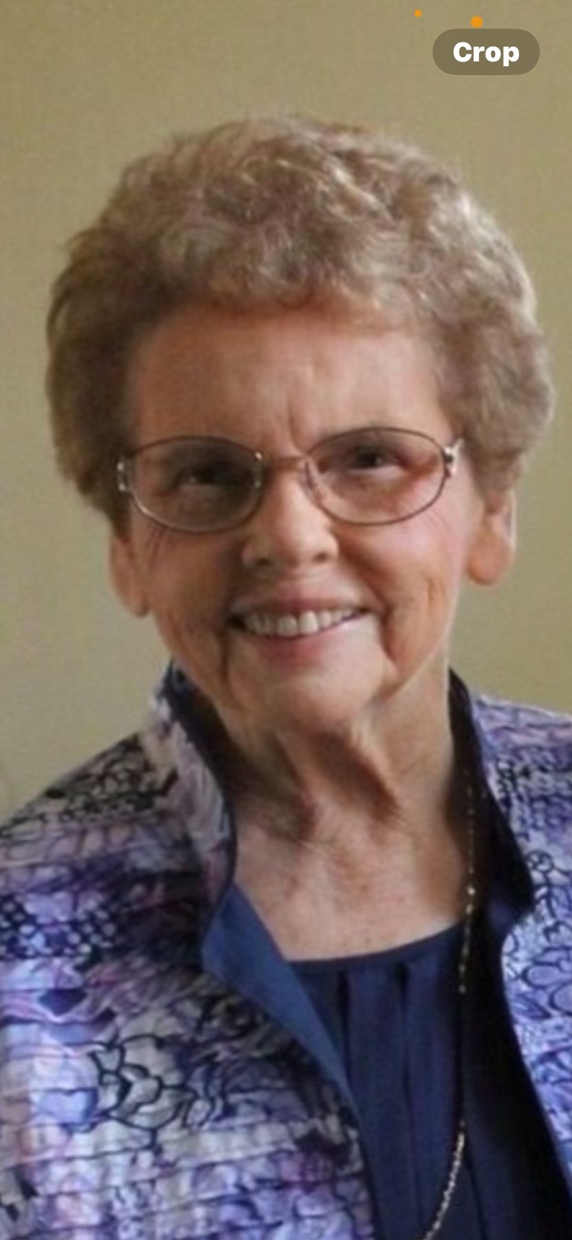 Obituario de Elsie A. Justice