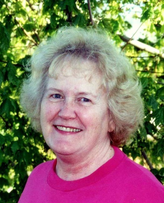 Obituary of Mary Eleanor Thompson