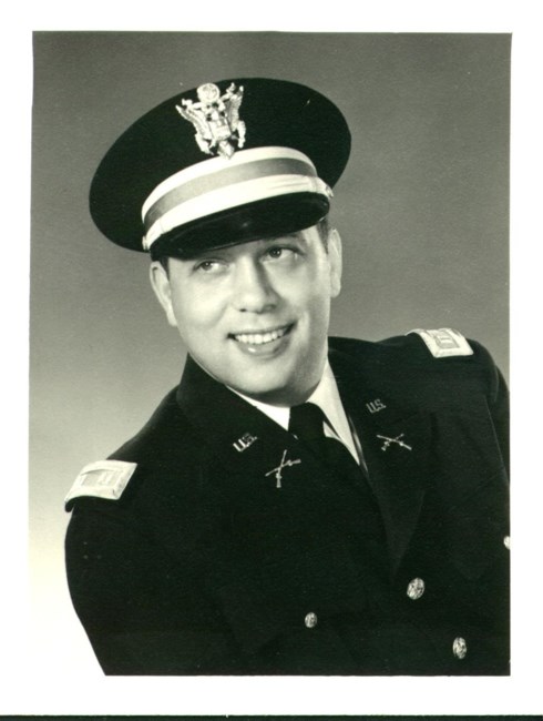 Obituary of Richard David Cohen