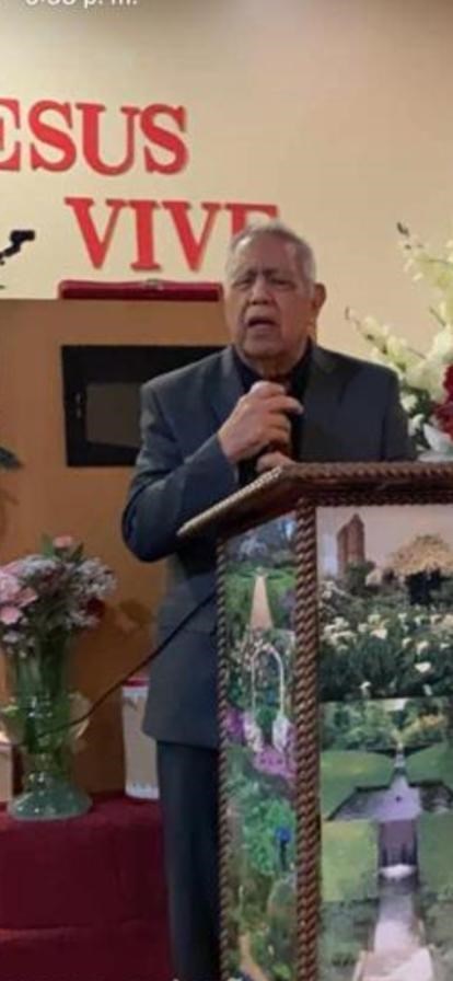 Obituary of Fred R. Hernandez