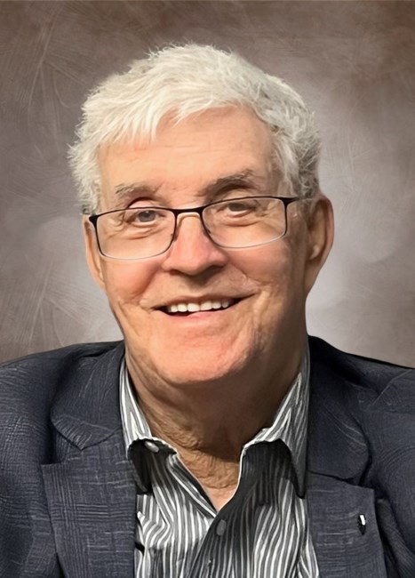 Obituario de Mr. Bernard Lafrance