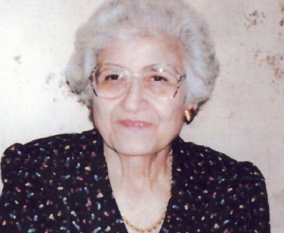 Obituary of Rose K. Ferris