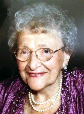 Obituary of Irene W. Dubin