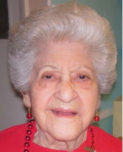 Obituary of Lucia McLain