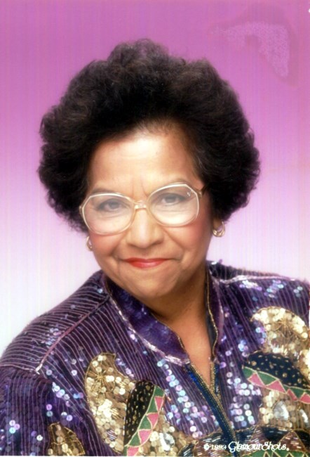 Obituary of Virginia G. Perez