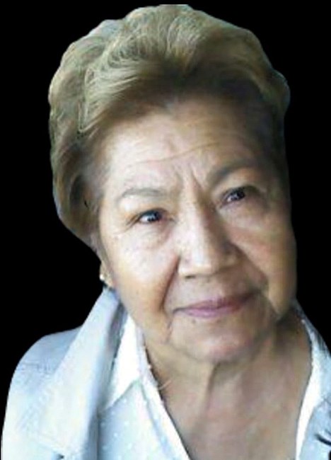 Obituary of Victoria Gutierrez