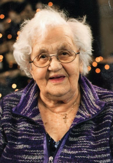 Obituary of Jozefa Szymanowski