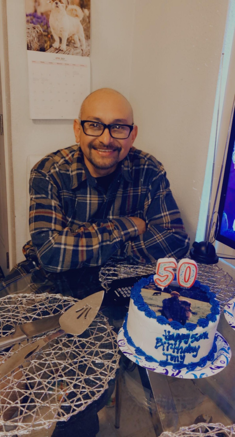 Obituary of Jose Antonio Alvarado