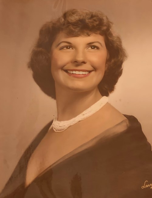 Obituary of Lorraine Mae Mair