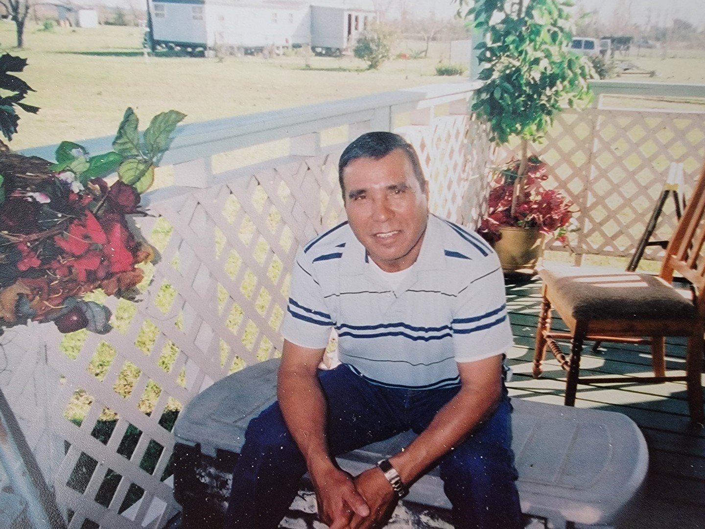 Obituary of Maximiliano "Max" Gonzalez -Alvarado