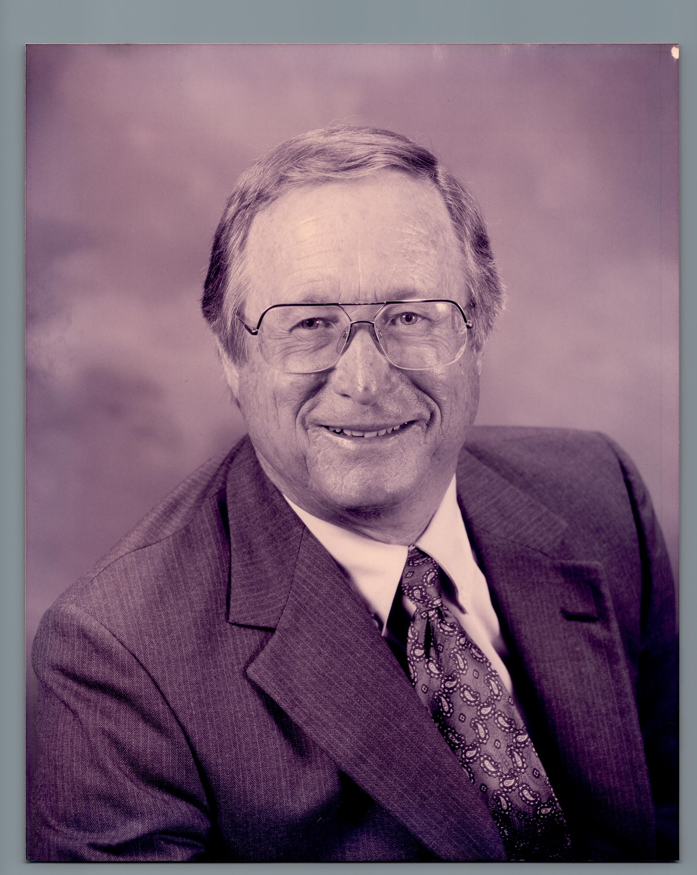 Obituary of Richard Blake Taylor