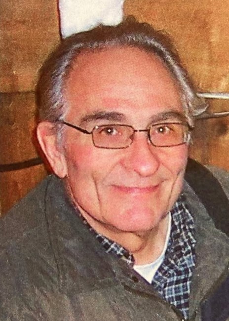 Obituary of John Robert Lane