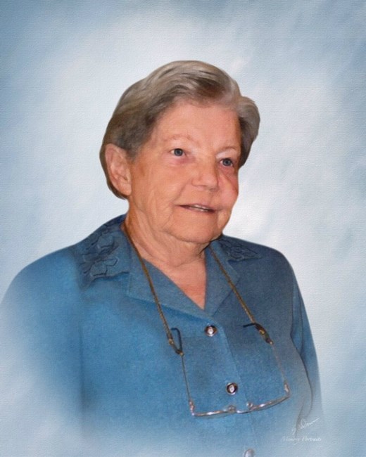 Obituary of Frances Sheppard Russ