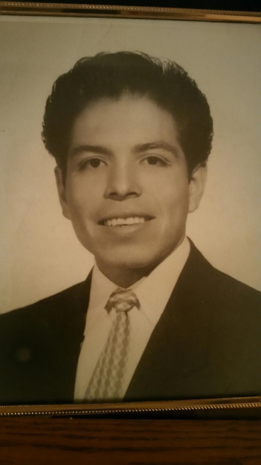 Obituary of Ygnacio Soto