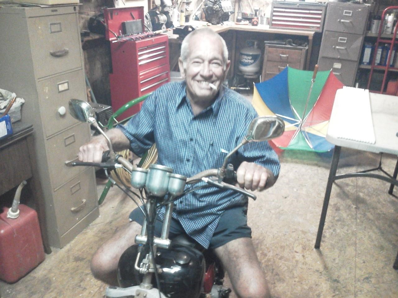 Obituary of Karl Cecil Williams