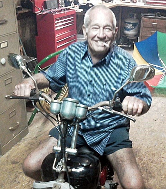 Obituary of Karl Cecil Williams