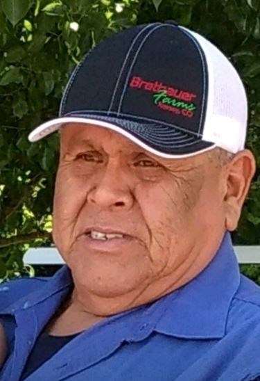 Obituary of Richard Rodriguez Trevino