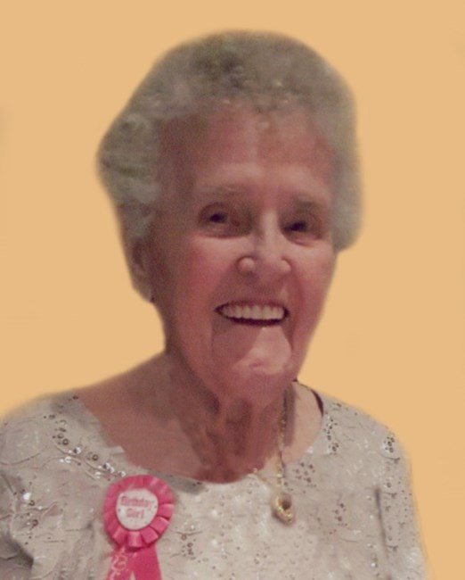 Obituary of Shirley Murray