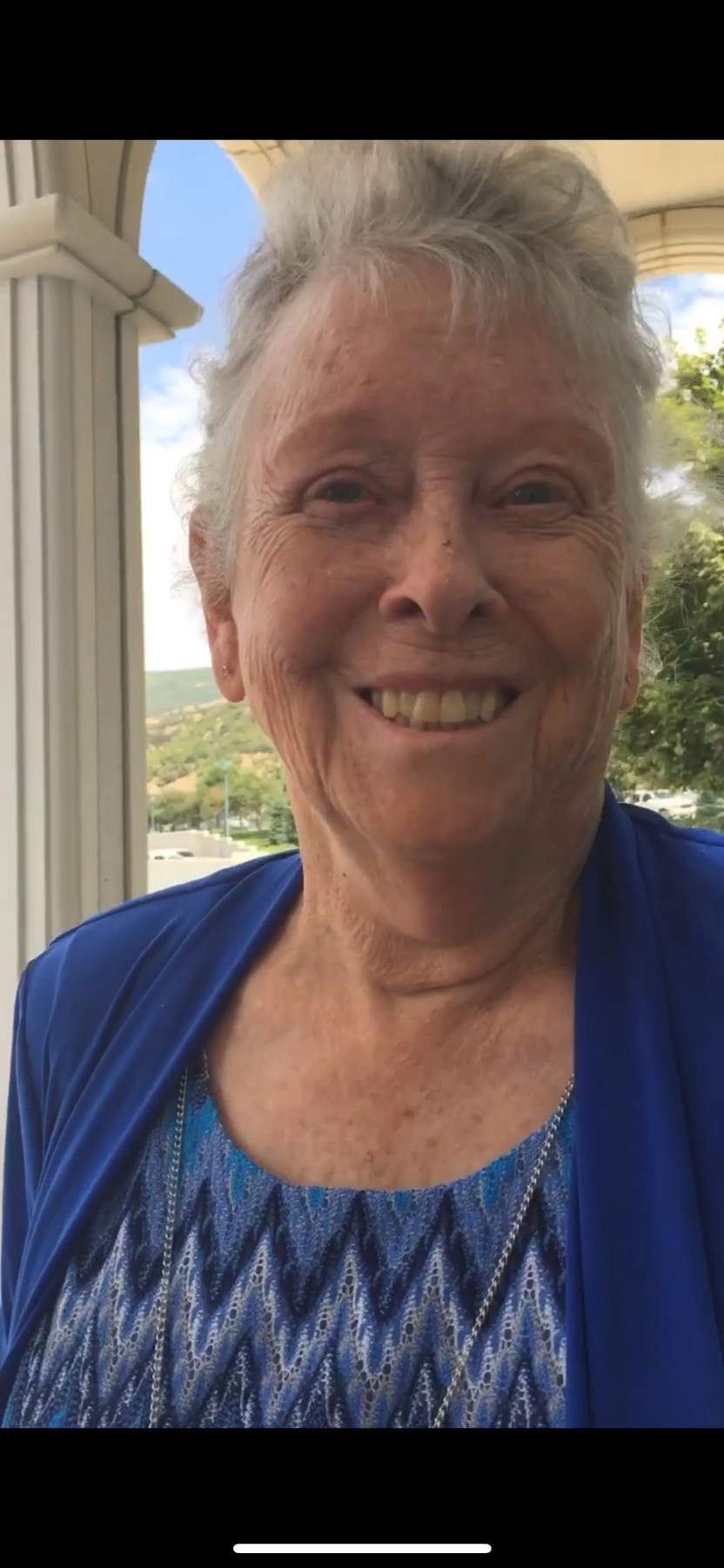 Obituary of Lebetia Gregg