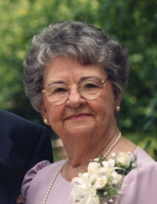 Obituary of Charlotte George Dunbar