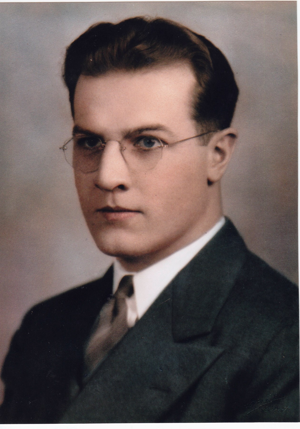 Obituary of John "Jack" W. McCauley