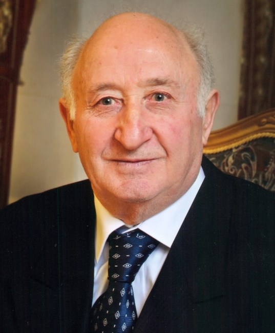 Obituary of Saverio Aulicino