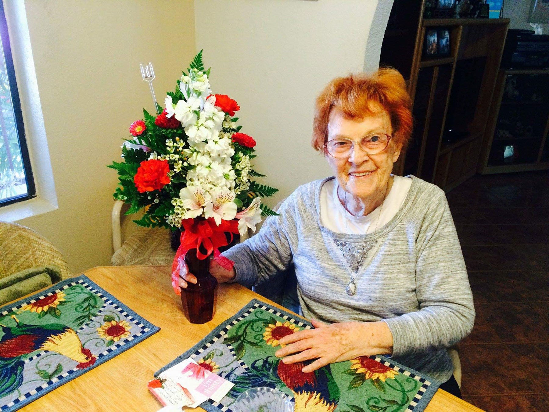 Obituary of Mildred D Wood