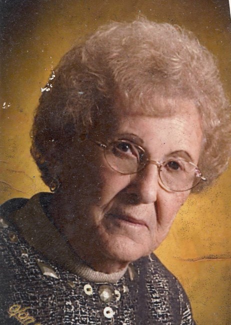 Obituary of Mary Ann Metzler